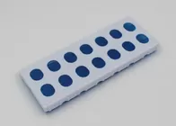 Compartment Storage Plastic Pill Box Monthly Pill Organizer For Elderly